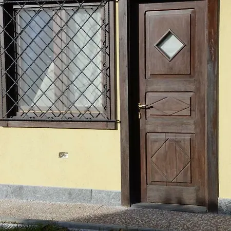 Stupendo Bilocale Maison Du Peintre Aosta
