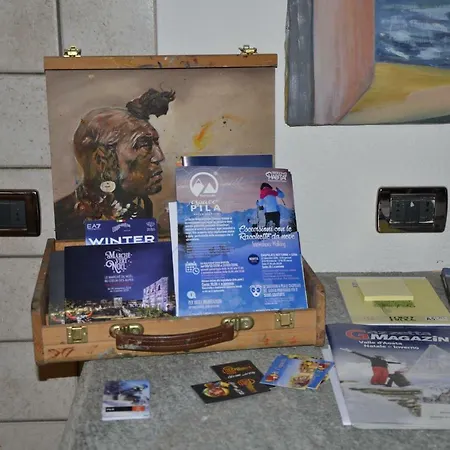 Stupendo Bilocale Maison Du Peintre Apartman Aosta