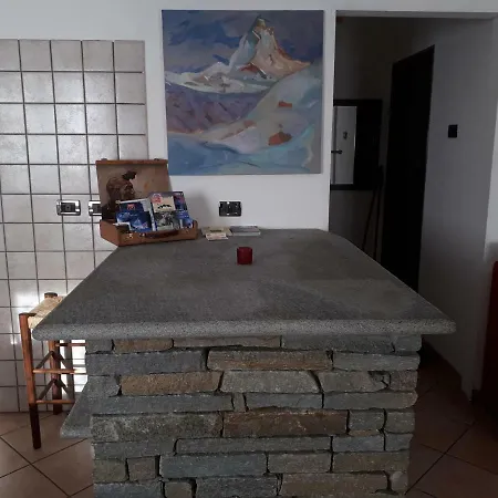 Stupendo Bilocale Maison Du Peintre