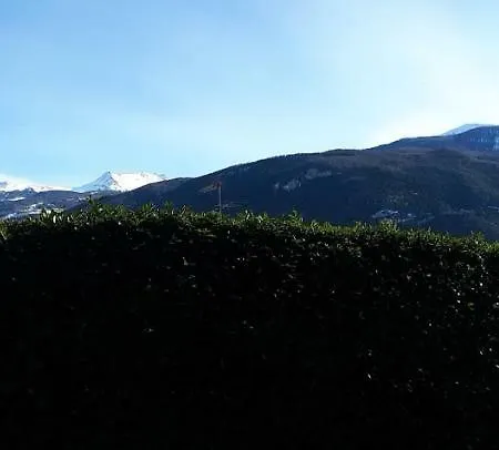Apartman Stupendo Bilocale Maison Du Peintre Aosta