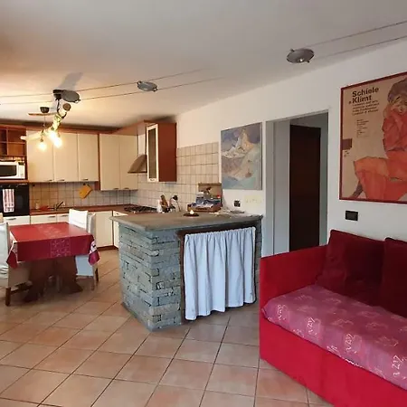 Apartman Stupendo Bilocale Maison Du Peintre